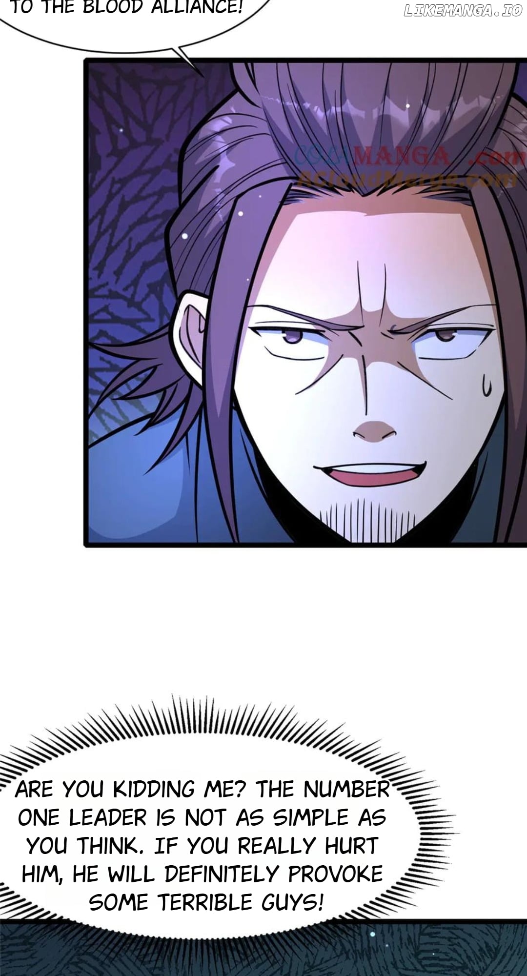 Divine Urban God Chapter 242 - page 8